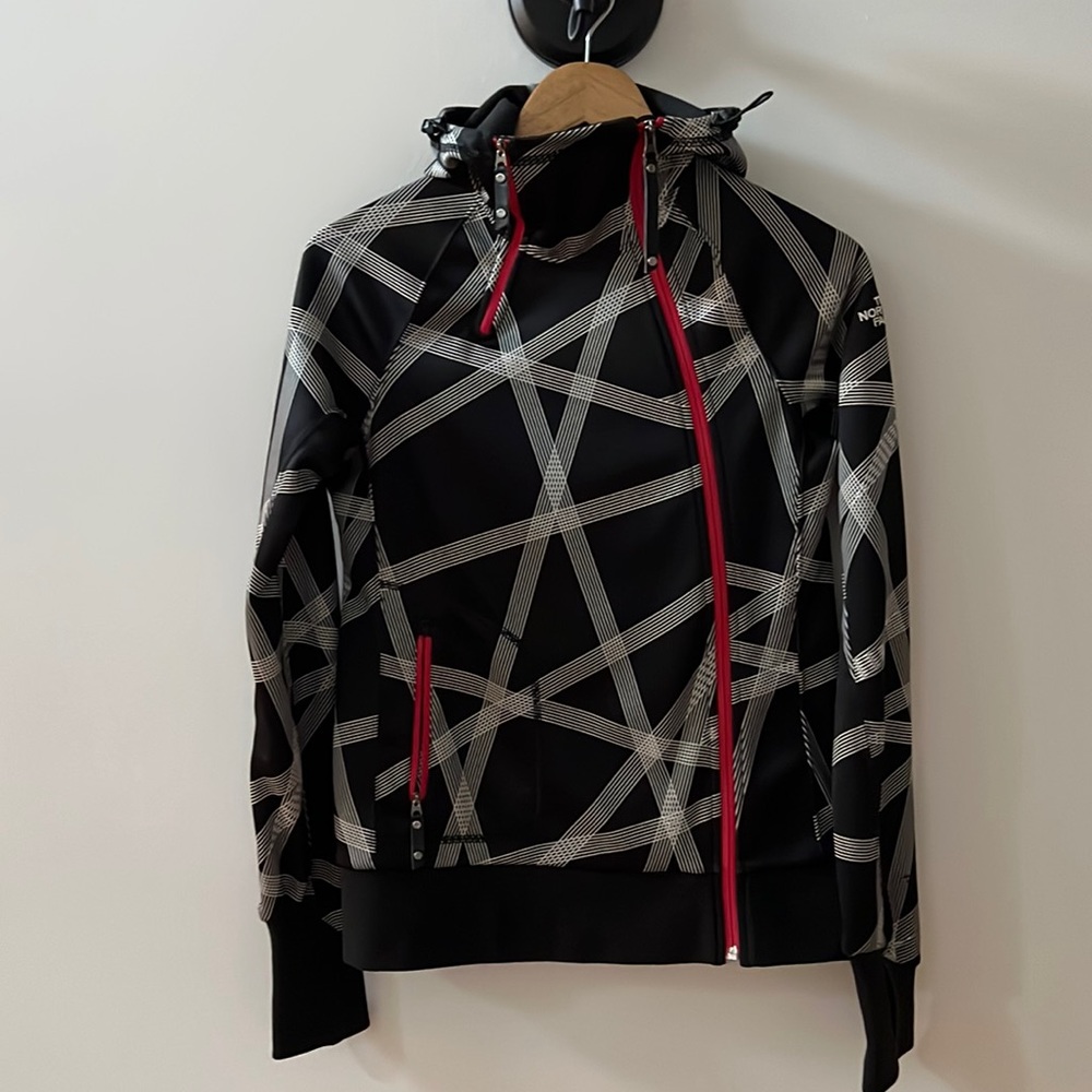 North Face jacket Medium